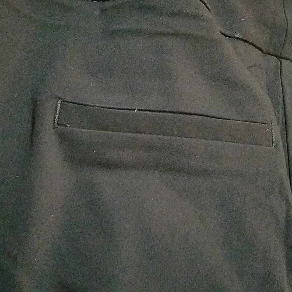 High rise work pants - Picture 6 of 7